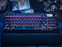 美商海盗船K70先锋96 PRO磁轴电竞键盘 客制化键盘 热插拔键盘 LCD自定义屏幕 8000HZ 宏设置 吃鸡打瓦键盘 实拍图