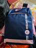 迪士尼（Disney）书包小学生女孩1-3-6年级超轻透气分层大容量儿童背包高颜值粉色 实拍图