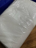 京东京造原芯1号乳胶枕 94%天然乳胶 泰国原芯进口成人颈椎枕头 波浪枕 实拍图