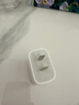 Apple/苹果【USB-C线充套装】含20W充电头+60W 双USB-C口1米充电线 实拍图