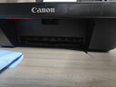 佳能（Canon）E478 微信远程学生家用彩色喷墨多功能一体机 打印/复印/扫描 手机无线WiFi  实拍图