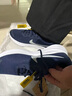 耐克NIKE男子跑步鞋REVOLUTION 7 运动鞋FB2207-400蓝白43 奥莱清仓 实拍图
