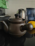 航方煎药砂锅熬中药罐明火陶瓷药锅煎药壶中药壶熬药砂锅中药煲煮药罐 3.5L药壶F【300g以内药材】 3.5L 实拍图