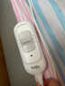 彩虹生活【高温断电】单人单控无纺布电热毯电褥子1.5*0.7米宿舍适用 实拍图