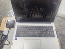 神舟（HASEE）【国家补贴20%】优雅X6-16英寸轻薄笔记本电脑(酷睿Ultra5 125H 16GB  512G 100%色域 )银 实拍图