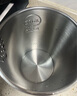 美的（Midea）电热水壶养生母婴级316L不锈钢双层无缝一体内胆防烫烧水壶 1.7L自动智能断电SH17M301PRO 实拍图