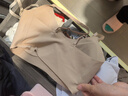 ubras无尺码云感托吊带背心隐形粉底液文胸女士内衣女胸罩隐形肤 实拍图