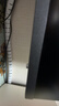 HKC 27英寸2K 275Hz高刷FastIPS快速液晶HDR400硬件低蓝光无畏契约240Hz电竞游戏电脑显示器G27H4Max 实拍图