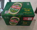 青岛啤酒（TsingTao）经典330ml*12罐整箱装 原麦汁浓度11.0°P 拉格啤酒 年货送礼 实拍图