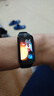 华为 手环 8华为手环智能手环快充长续航华为手环幻夜黑 男女 实拍图