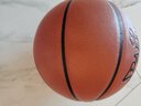 斯伯丁（SPALDING）篮球TF系列6号女子比赛室内外兼用耐磨训练六号篮球 77-176Y6 实拍图