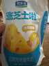 君乐宝涨芝士啦芝士口味180g*12壶低温生鲜 奶酪风味酸牛奶 实拍图