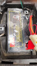 豪爵摩托车电瓶12v7a9a125/150摩托车电瓶免加水电瓶弯梁车5a电瓶 12V7A踏板车用 实拍图