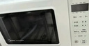 美的（Midea）变频小清新微波炉 液晶屏幕 磨砂面板 小型20L家用 匠心工艺（PM2002） 实拍图