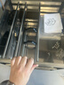 悍高（HIGOLD）多功能抽屉式拉篮304不锈钢碗柜拉篮厨房橱柜调味地柜配阻尼导轨 450柜体(配阻尼滑轨) 实拍图