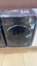 美的（Midea）滚筒洗衣机全自动 10公斤家用超薄 一级能效 内衣洗 1.1洗净比 MG100V36T 以旧换新 国家补贴 实拍图