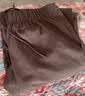 骆驼（CAMEL）[迪丽热巴同款]骆驼伞兵裤女户外工装休闲裤阔腿高腰弹力抽绳束脚 实拍图