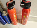 火焰战士车载灭火器水基灭火器家用新能源汽车国标消防3C认证21B环保620ml 实拍图