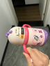 babycare儿童保温杯婴儿宝宝吸管水杯霸王龙不锈钢保温杯300ml-新旧款混发 实拍图