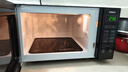 格兰仕（Galanz）【国家补贴】微波炉烤箱一体机 小型家用20L 700W节能 平板易清洁营养解冻省电模式ZB3 实拍图