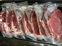 春禾秋牧 阿根廷原切菲力小牛排1kg/8-10片赠料包 儿童零添加 低脂健身 实拍图