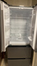 新飞310L法式多门主动净味风冷无霜一级变频冰箱BCD-310WK7CT 实拍图
