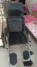 怡辉（YIHUI）轮椅老人带坐便轻便折叠瘫痪专用出行大小便骨折全躺多功能yh-x05 实拍图