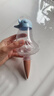 九千谷自动滴水器浇花神器养花卉绿植盆栽懒人渗水器 小鸟款1个装4886 实拍图