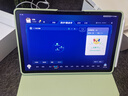科大讯飞人工智能旗舰学习机T30 Lite 12.5英寸护眼大屏 中高考同源技术 星火+DeepSeek双AI模型 8+512G  实拍图
