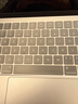 极川 苹果MacBook Air 13.6英寸M4/M3/M2键盘膜2025/24/22款笔记本电脑键盘保护膜TPU超薄透明防水尘罩 实拍图
