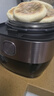 苏泊尔（SUPOR）鲜呼吸IH电压力锅5L家用自动排气304球釜SY-50HC8033Q双胆电饭煲高压锅4-6人 实拍图