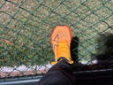 特步【橙风破浪】两千公里三代男跑步鞋运动鞋轻便减震耐磨跑鞋体测 实拍图
