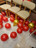 梦桥祝寿气球装饰氛围布置老人生日礼物67980寿宴会庆典福字加厚 实拍图