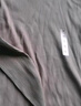 优衣库女装罗纹高领T恤/长袖小高领内搭479588 03 灰色 M /160/84A 实拍图