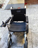 迪护电动轮椅车老人全自动轻便可折叠旅行专用智能超轻便携式家用代步 实拍图
