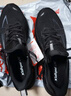 特步【越黑越练】两千公里三代男跑步鞋运动鞋轻便减震耐磨跑鞋体测 实拍图