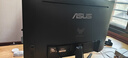 华硕VG32VQM5B 31.5英寸电竞显示器240Hz显示器曲面屏1500R超频250Hz HDR10 FreeSync无撕裂 0.5ms响应 实拍图