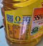 鲁花 【保真花生油】食用油 5S 物理压榨 压榨一级 花生油1L 实拍图