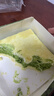 鲜京采【升级版】浓醇抹茶芝士蛋糕300g动物奶油减糖糕点送人中秋礼物 实拍图