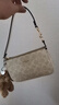 蔻驰（COACH）【品牌直供】女士NOLITA 19小号手提麻将包CW426新年礼物 实拍图