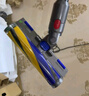 戴森（DYSON）V15 Detect Fluffy无绳吸尘器新一代蓝色【原装进口】手持无线 除螨 宠物家庭适用 实拍图