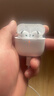 UKL【华强北顶配丨Air4代降噪款】蓝牙耳机适配苹果无线2025新款半入耳式金榜iphone17/16/15/14pods4 【原版正装全功能主动降噪版】 【主动降噪+空间音頻+三真电量】 实拍图