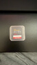 闪迪（SanDisk）128GB SD内存卡 V90 8K U3 C10 高速相机存储卡 读写速300MB/s IP68 6米防摔 影院级高清拍摄 实拍图