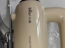小熊（Bear）电动打蛋器 家用手持自动奶油打发器蛋糕迷你搅拌器双棒配置大功率快速打发 【300W】4棒10档&配收纳底座 实拍图