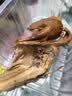 刘美烧鸡锁鲜装  整只五香熏制老母鸡鲜品鸡肉现做正宗中华老字号 实拍图