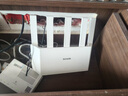 Tenda腾达路由器【千兆WiFi6+穿墙王】无线AX3000信号增强家用放大器Mesh限时补贴金榜一名云霄白立式 实拍图