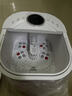美的（Midea）泡脚桶电动按摩足浴盆加热恒温足疗按摩器洗脚盆熏泡按摩生日送长辈父母女友实用新年礼物ZL206 实拍图