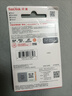闪迪（SanDisk）512GB TF（MicroSD）内存卡 A1 U1 C10 至尊高速移动版存储卡 读速150MB/s 手机平板游戏机内存卡 实拍图