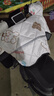 多次元电动车挡风被冬季加大加厚加绒电瓶车摩托车挡风罩防雨水保暖被 开心兔丨加宽大侧翼+双防风把套 实拍图