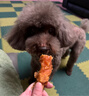 麦富迪 狗狗零食 鸡鸭肉卷夹心牛皮720g成幼犬磨牙棒训练奖励宠物零食 实拍图